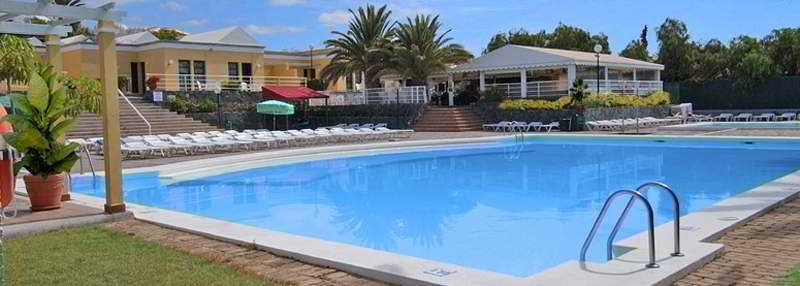 Sonnenland Bungalows El Cardonal מראה חיצוני תמונה