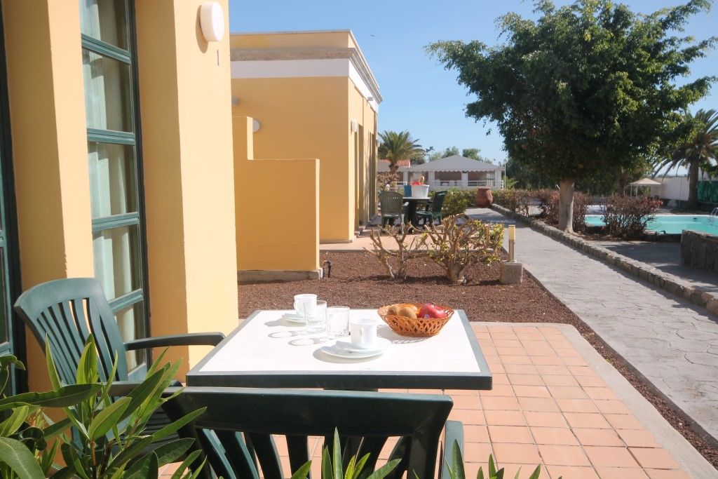Sonnenland Bungalows El Cardonal מראה חיצוני תמונה