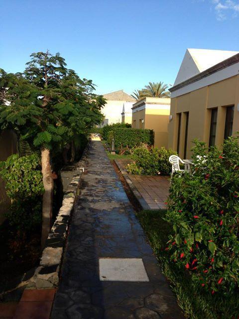 Sonnenland Bungalows El Cardonal מראה חיצוני תמונה