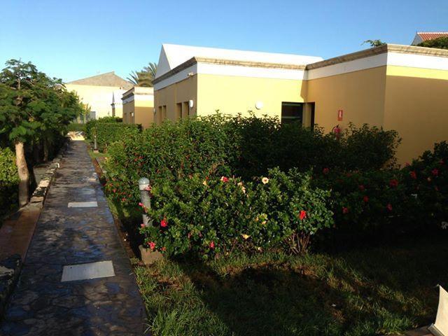 Sonnenland Bungalows El Cardonal מראה חיצוני תמונה