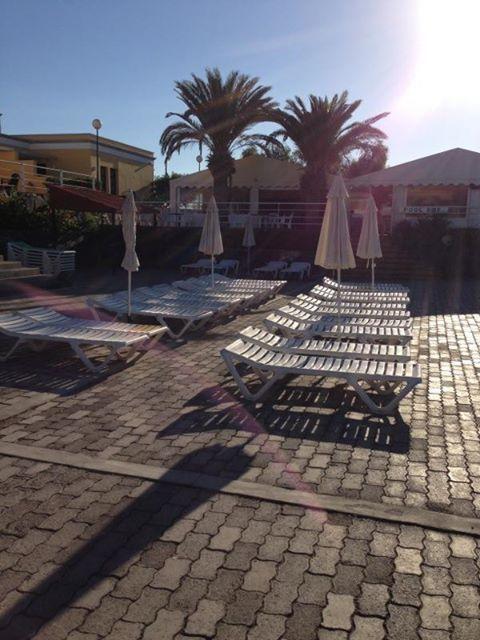 Sonnenland Bungalows El Cardonal מראה חיצוני תמונה