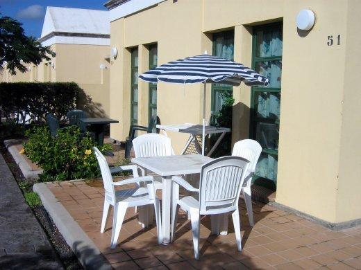 Sonnenland Bungalows El Cardonal מראה חיצוני תמונה