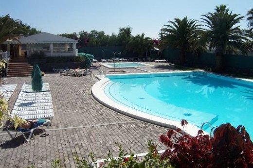 Sonnenland Bungalows El Cardonal מראה חיצוני תמונה