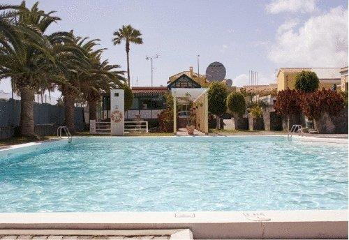 Sonnenland Bungalows El Cardonal מראה חיצוני תמונה