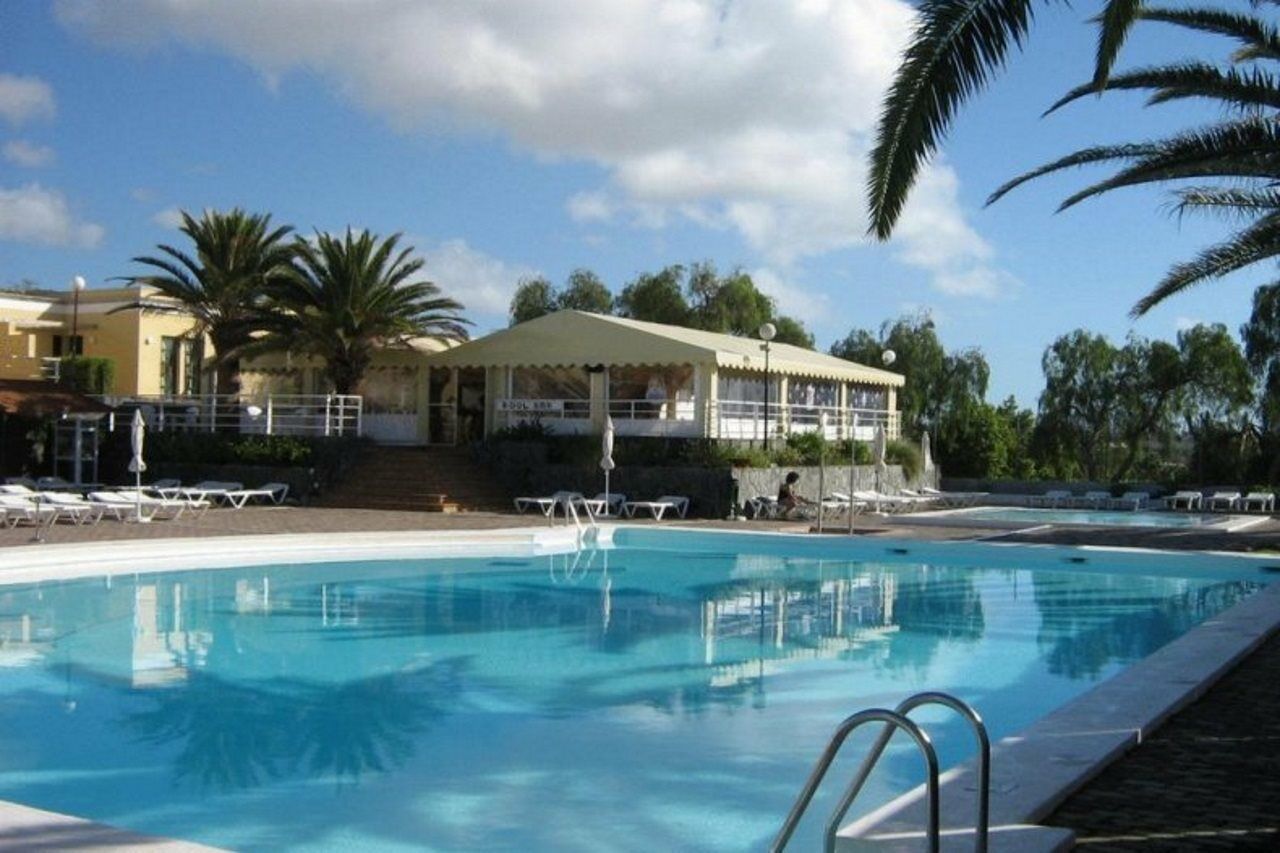 Sonnenland Bungalows El Cardonal מראה חיצוני תמונה