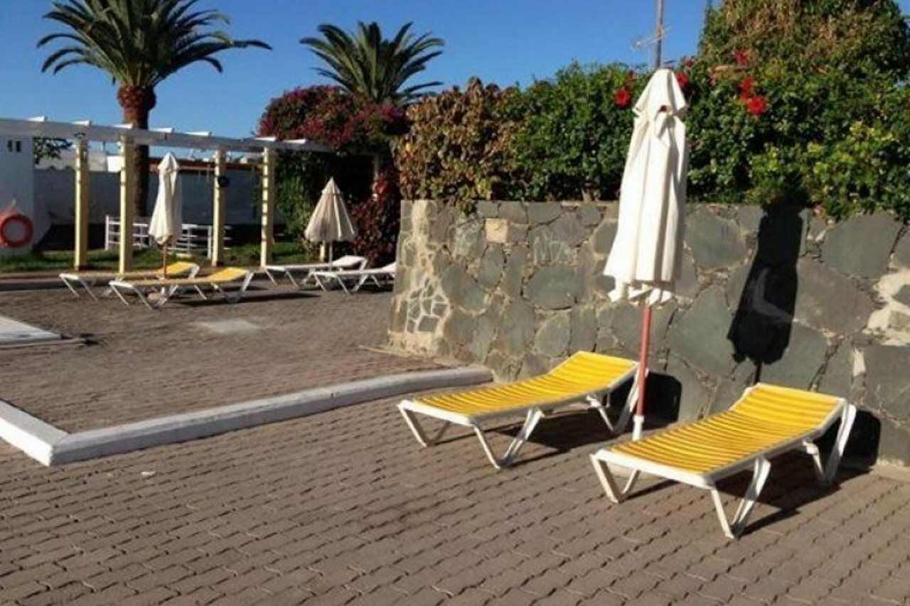 Sonnenland Bungalows El Cardonal מראה חיצוני תמונה
