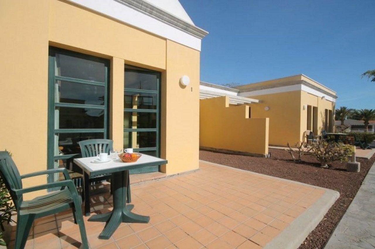 Sonnenland Bungalows El Cardonal מראה חיצוני תמונה